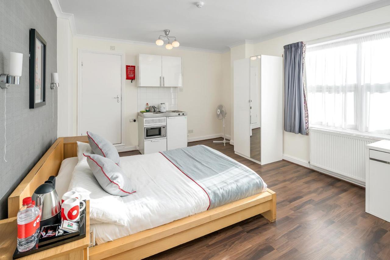 Flexistay Tulsi Aparthotel Кройдон Экстерьер фото